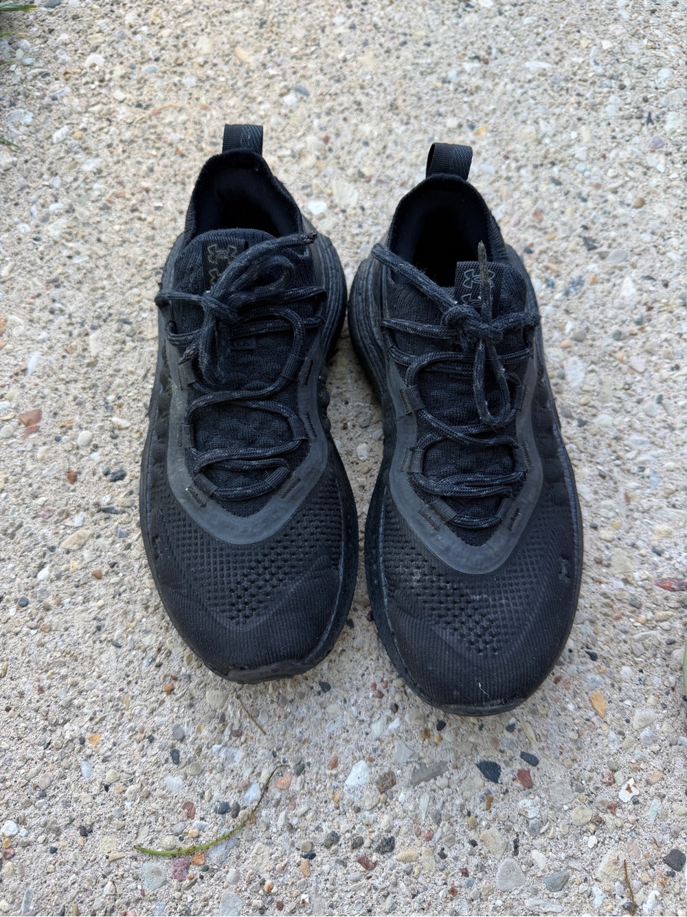 Under Armour Phantom 4 size 6.5Y